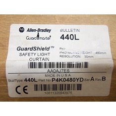 SERIES A SAFETY LIGHT CURTAIN