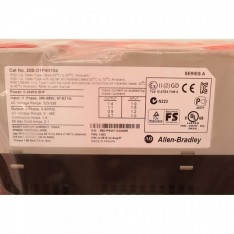 PowerFlex 525 0.4kW (0.5Hp) AC Drive 25B-D1P4N104