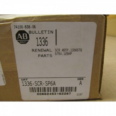 1336-SCR-SP6A 1336SCRSP6A SCR ASSY 1336STG 575V 125HP SER A