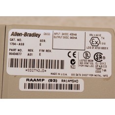 FLEX Remote I/O RIO Adapter 8 I/O 24V DC