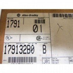 ALLEN BRADLEY 1791-32B0 SERIES B I/O BLOCK 