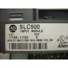 1746-1V32 Input Module Series: D NEW!!!!!