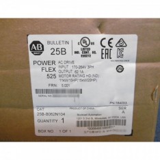 PowerFlex 525 240V 62A 20H