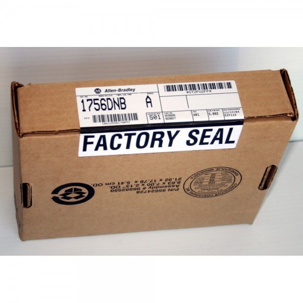 ControlLogix Device Net Bridge/Scanner - NEW/SEALED