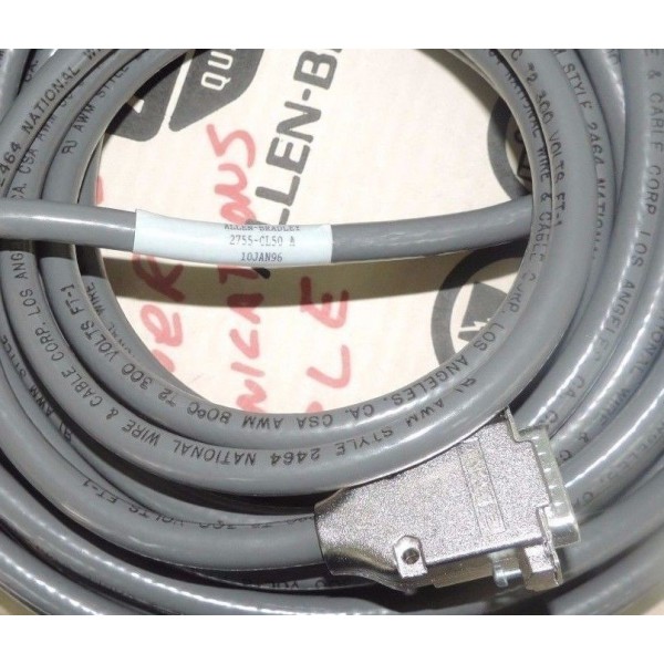 2755-CL50 SERIES A DECODER INTERFACE CABLE 2755CL50A 50FT