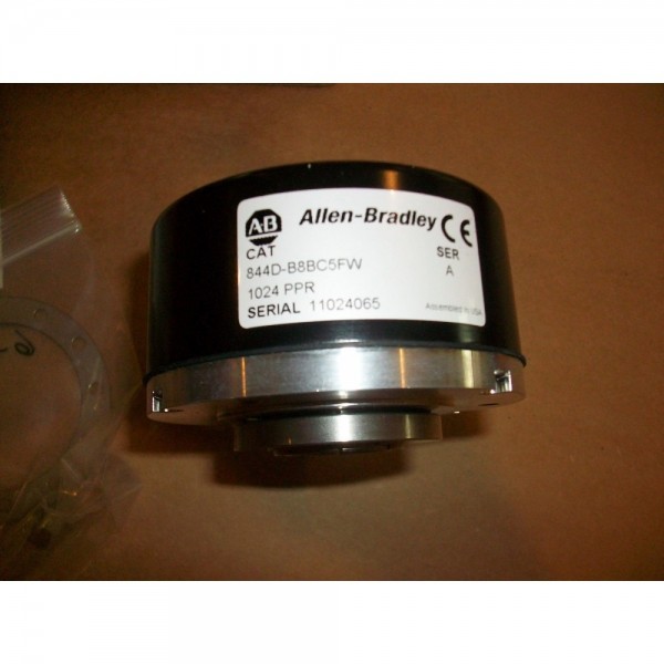 Encoder 844D-B8BC5FW series A 1024 ppr NEW IN BOX