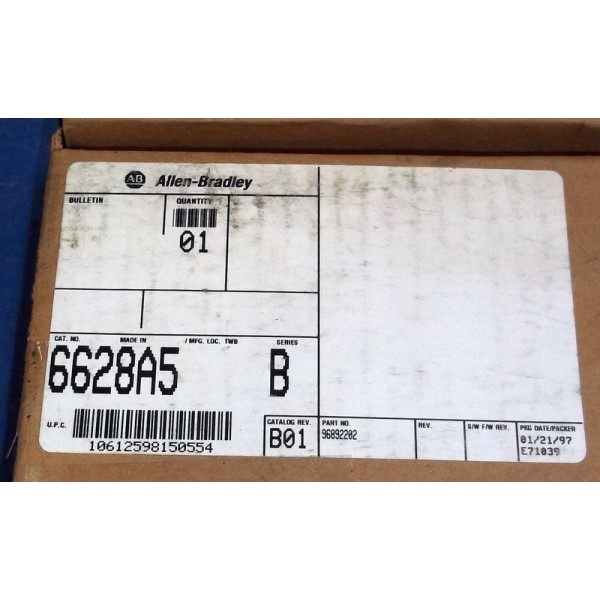 WDLAN-EPR F001 ETHERNET ADAPTER CARD (XT/AT) 6628-A5 *SEALED*