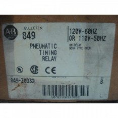 849-Z0D32 TIMING RELAY 849Z0D32