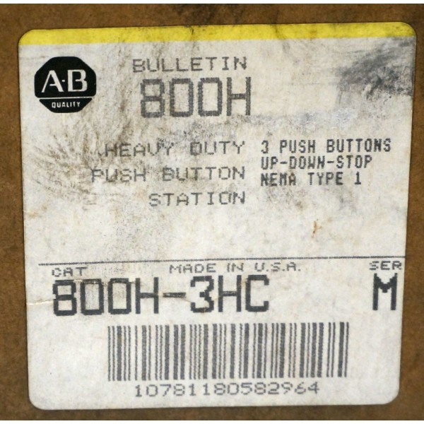 NSFP **GENUINE** AB 800H 3HC