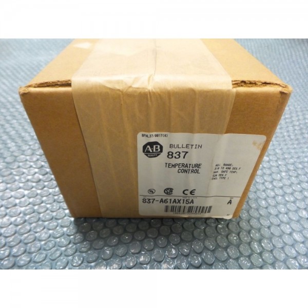 837-A61X15A (Surplus New In factory packaging)