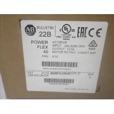 PowerFlex 40 AC Drive 480VAC 5.5KW