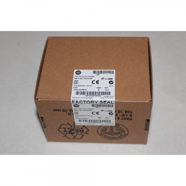 1794ACNR15 SER D , MFG 2014