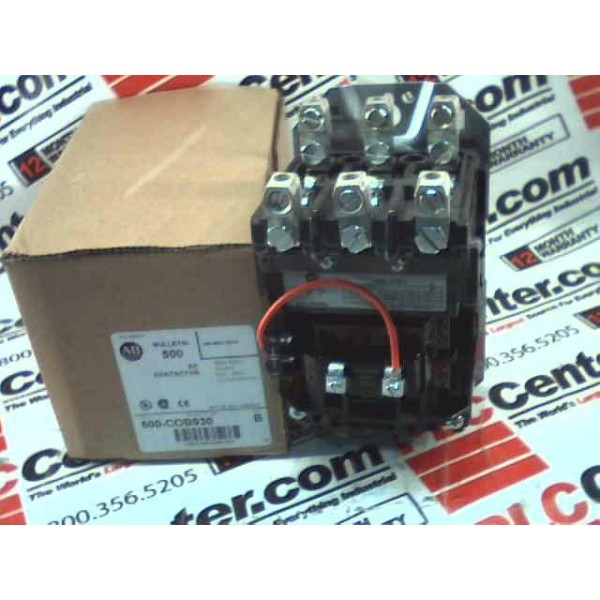 NSFP **GENUINE** AB 500 COB 930