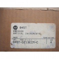 NEW ALLEN BRADLEY 845T-DZ13ECM-C ENCODER 845TDZ13ECMC