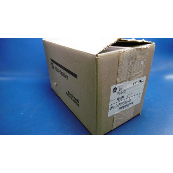 Brushless Servo Motor 460V 5000 RPM
