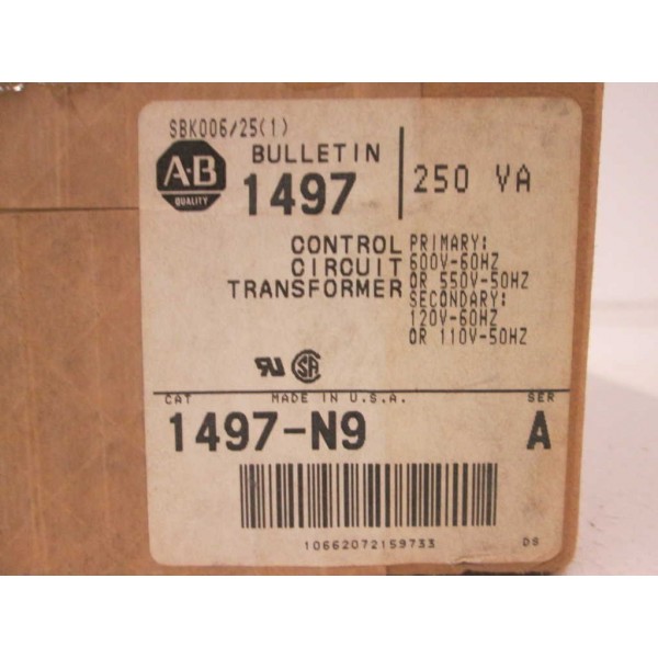 NSFP **GENUINE** AB 1497 N9