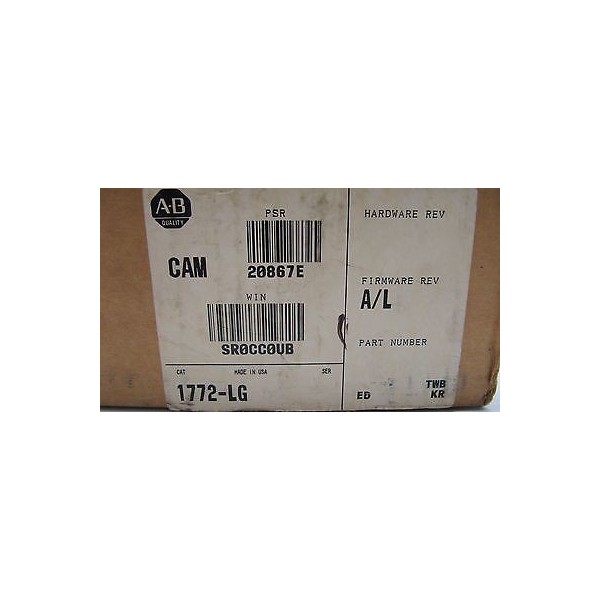 PROCESSOR CONTROL MODULE NEW!!