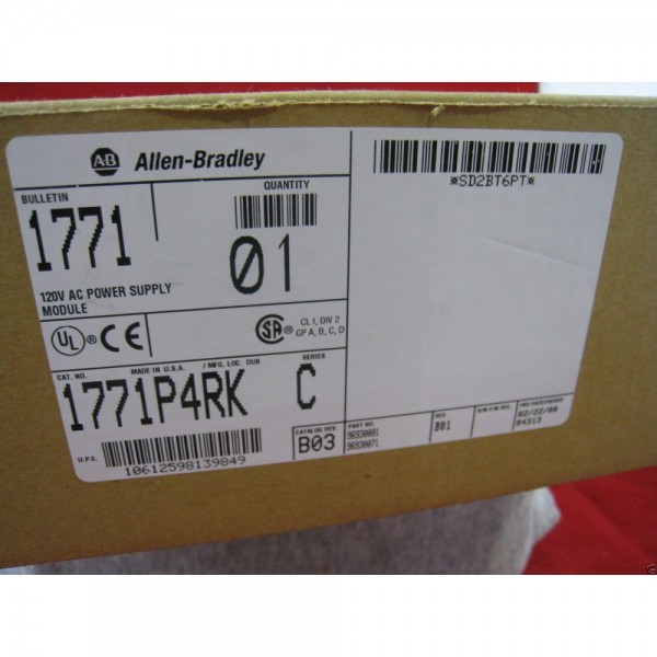 CONFORMALLY COATED, POWER SUPPLY, REDUNDANT, SLOT NEW**