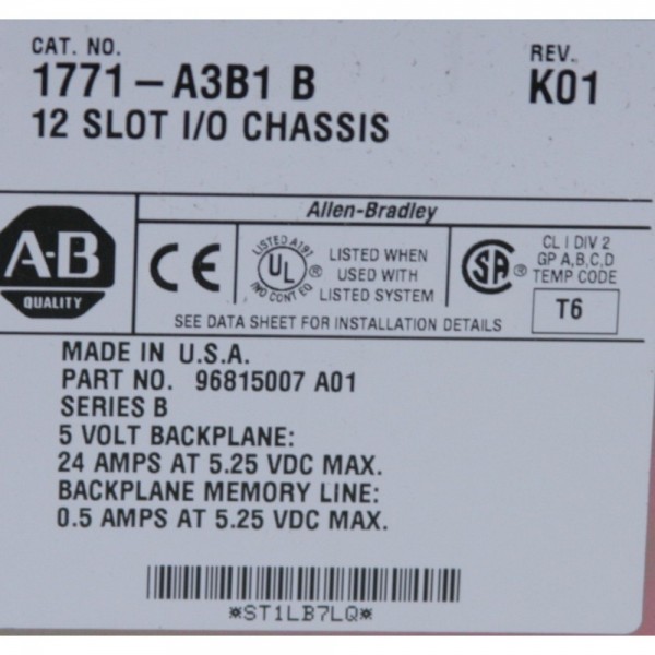 12 Slot Chassis