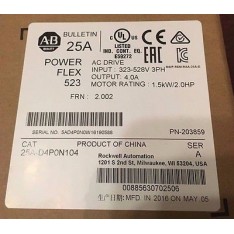 SER A POWERFLEX 523 AC DRIVE