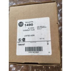 ALLEN BRADLEY 1490-N7