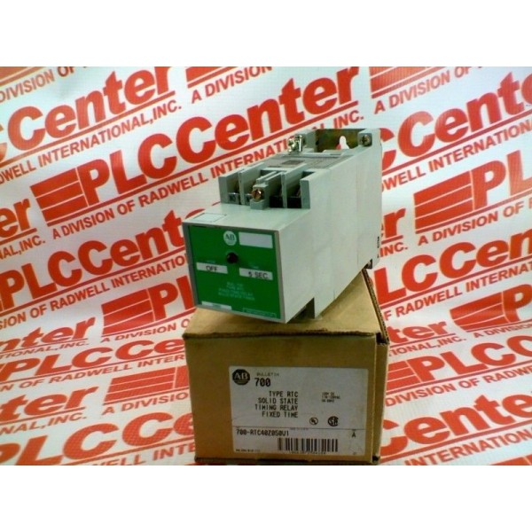 Surplus New In factory packaging