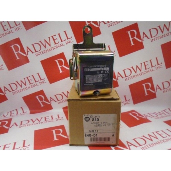 Surplus New In factory packaging