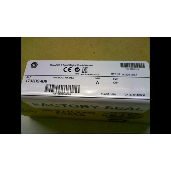 Surplus New In factory packaging