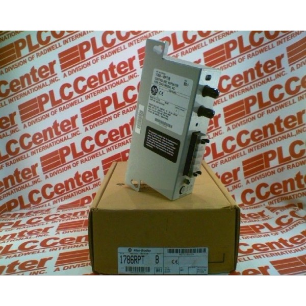 Surplus New In factory packaging