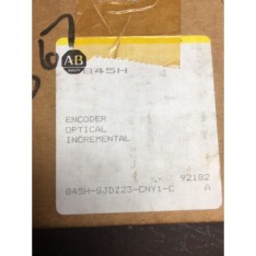 845H-SJDZ25CMY2C Incremental Encoder NEW