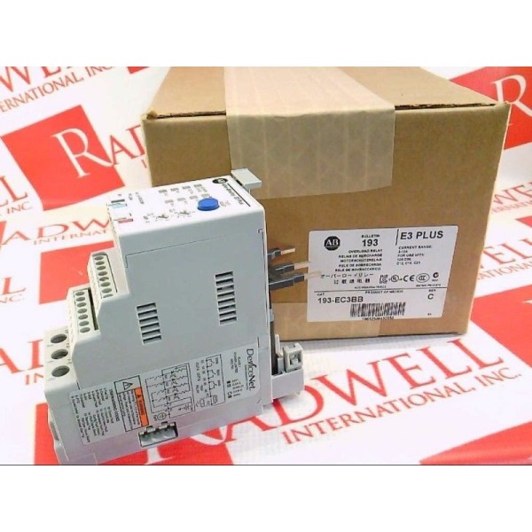 Surplus New In factory packaging