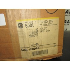 500L-C0B93 LIGHTING CONTACTOR 500LC0B93