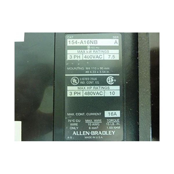 Surplus New In factory packaging