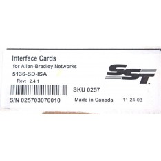 INTERFACE CARD