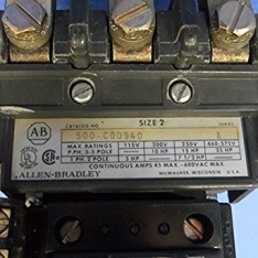 500COD930 NSFP **GENUINE** AB 500 COD 930