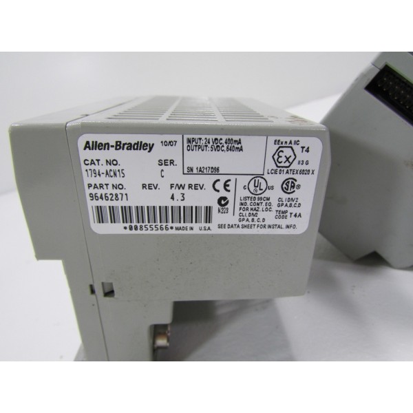 Brand New Current Factory Packaging