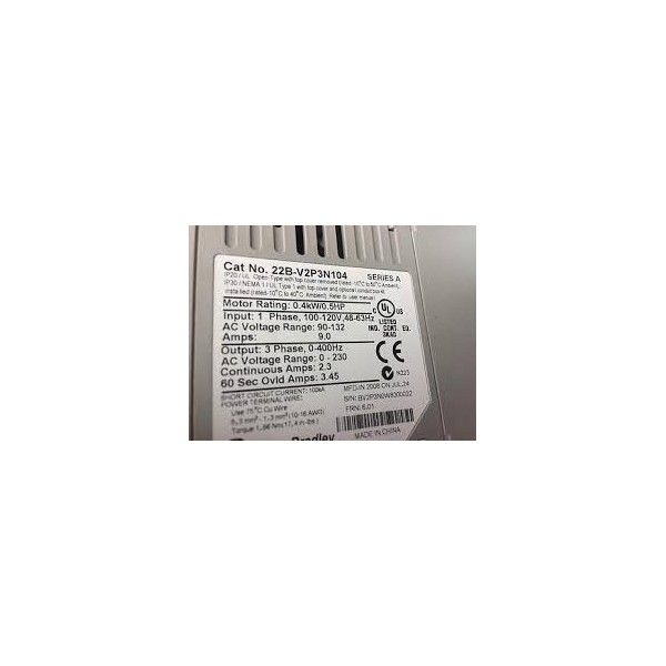 Brand New Current Factory Packaging