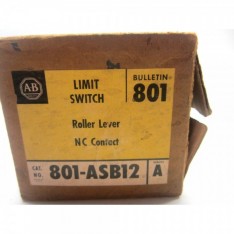801AMC211 NSFP **GENUINE** AB 801 AMC211
