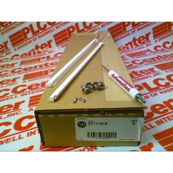 Brand New Current Factory Packaging
