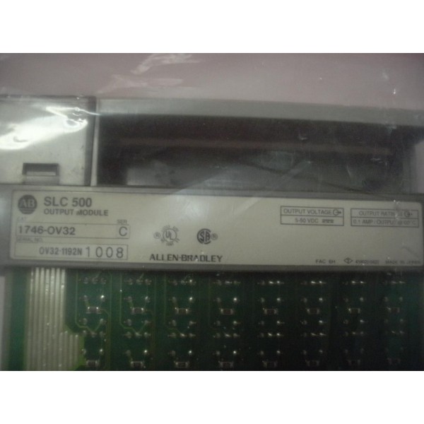 Surplus New In factory packaging
