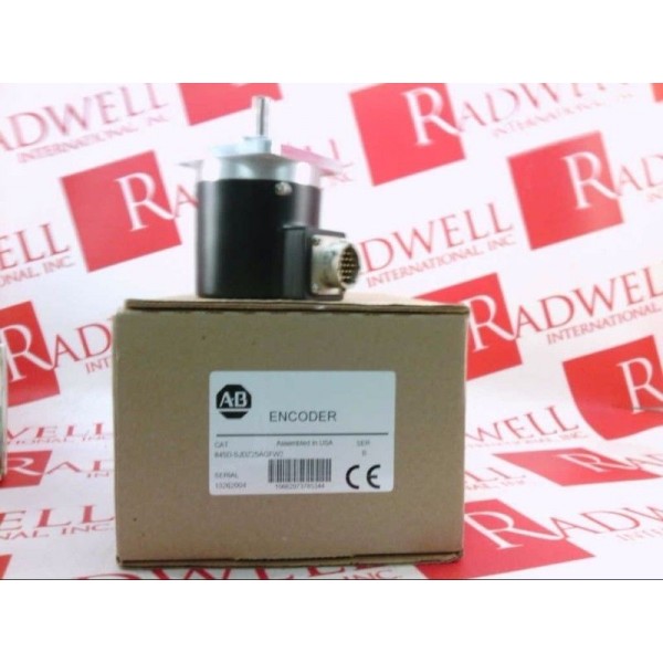 Surplus New In factory packaging