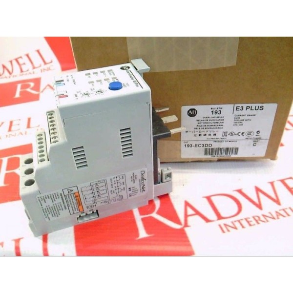 Surplus New In factory packaging