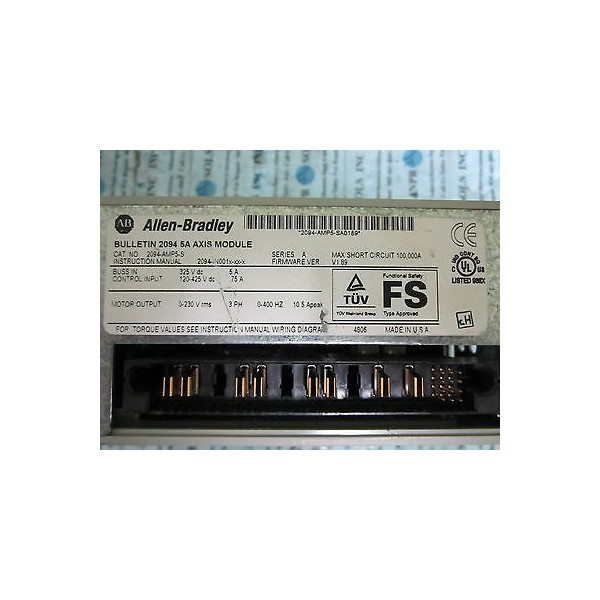 Surplus New In factory packaging