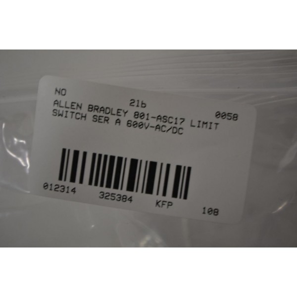 Brand New Current Factory Packaging