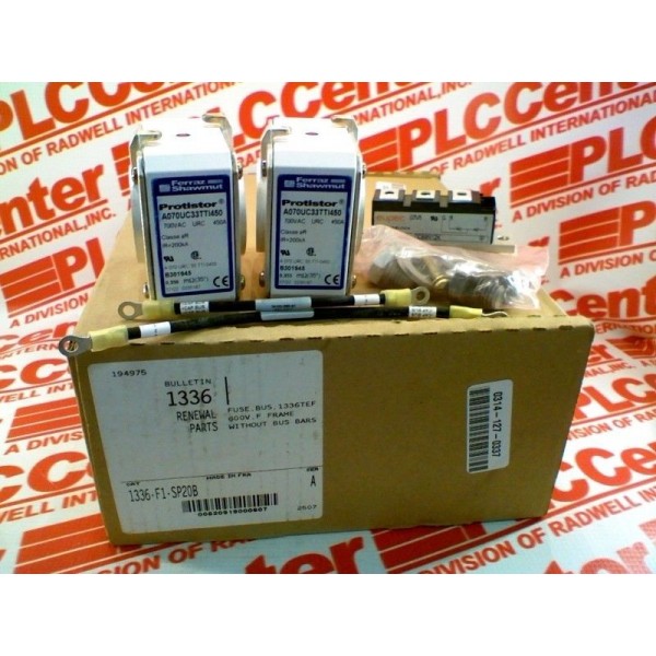 Surplus New In factory packaging
