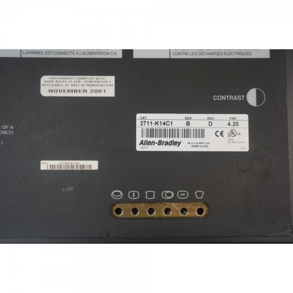 Panelview LCD Upgrade Kit