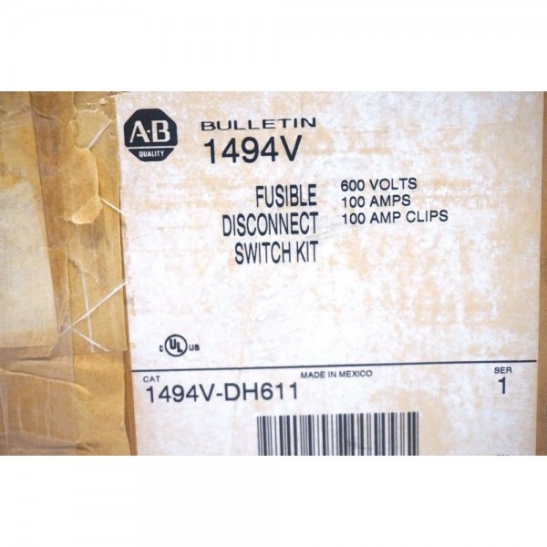 Surplus New In factory packaging