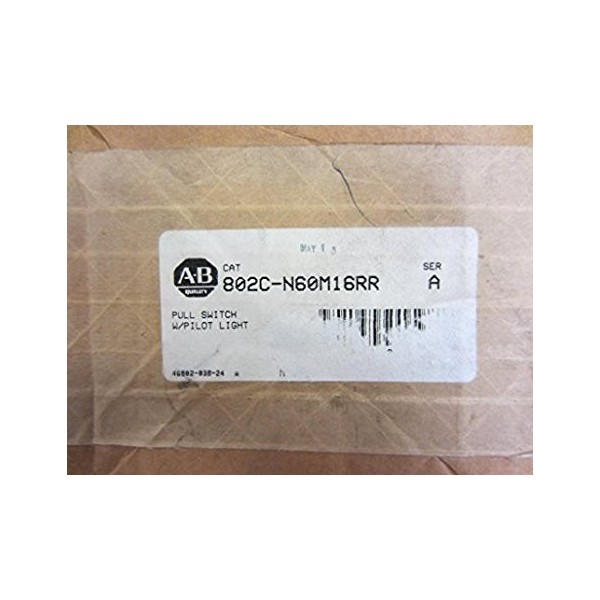 Surplus New In factory packaging