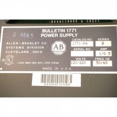 Surplus New In factory packaging