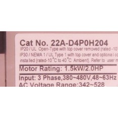 Brand New Current Factory Packaging